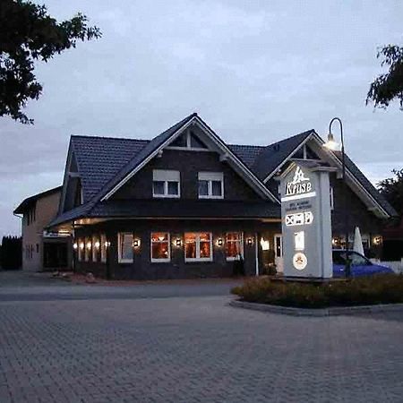 Hotel Kruse Zum Hollotal Neuenkirchen-Vorden Екстериор снимка