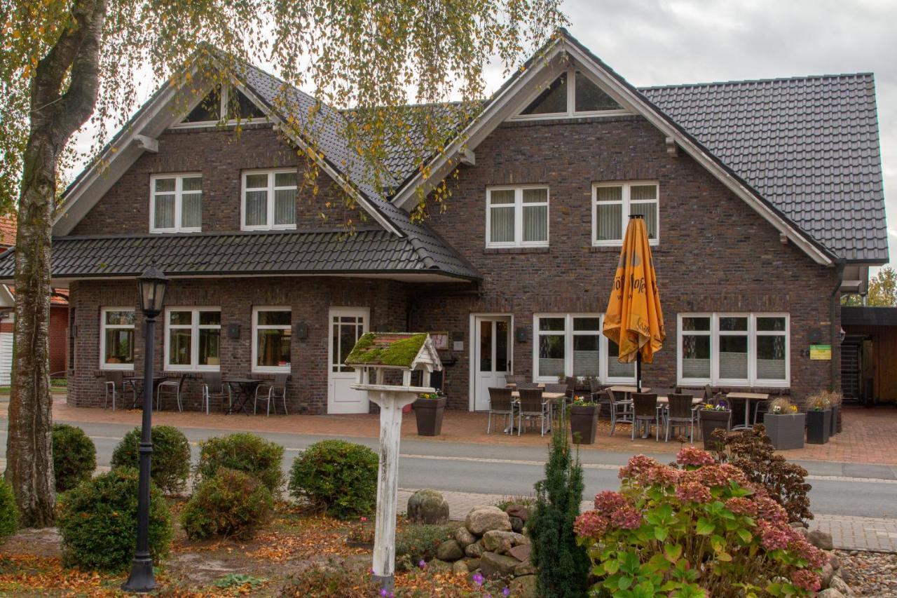 Hotel Kruse Zum Hollotal Neuenkirchen-Vorden Екстериор снимка