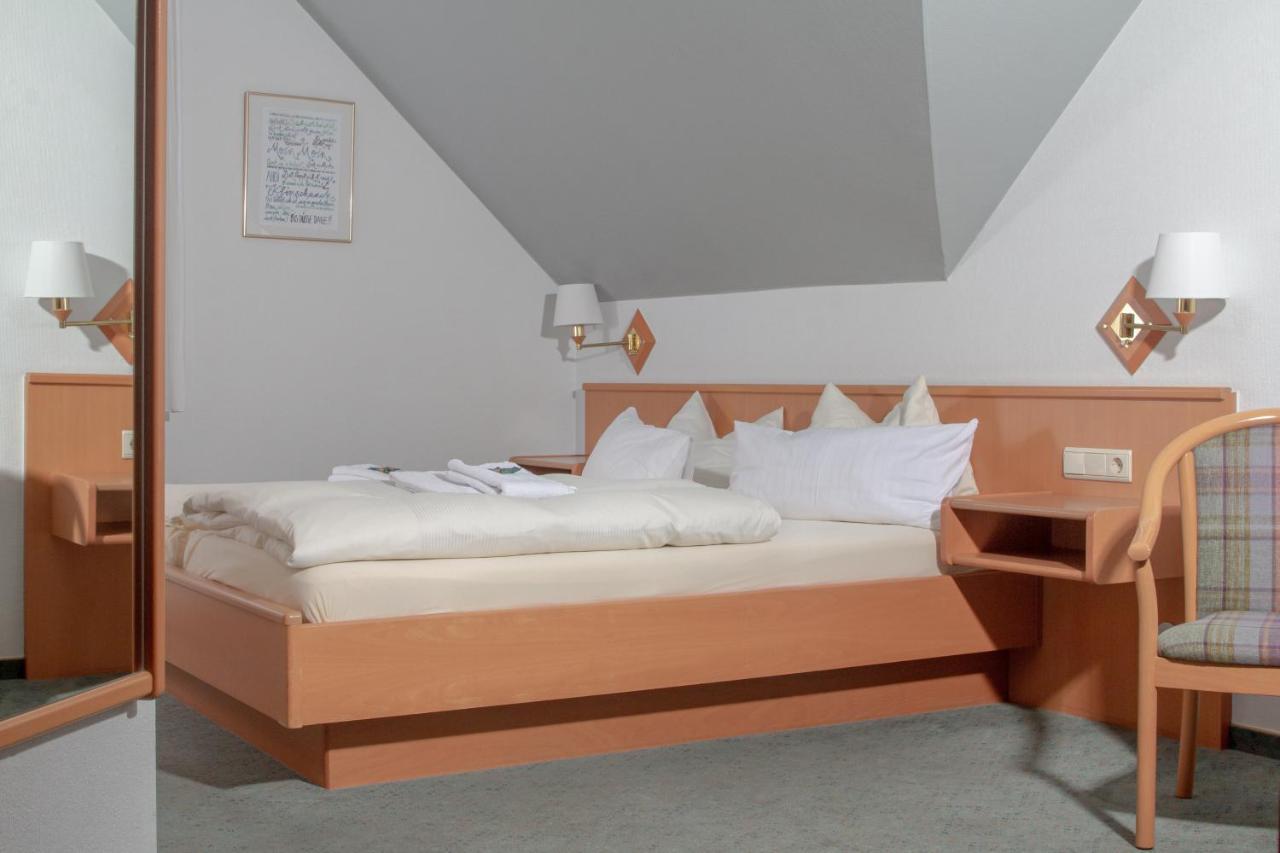 Hotel Kruse Zum Hollotal Neuenkirchen-Vorden Екстериор снимка