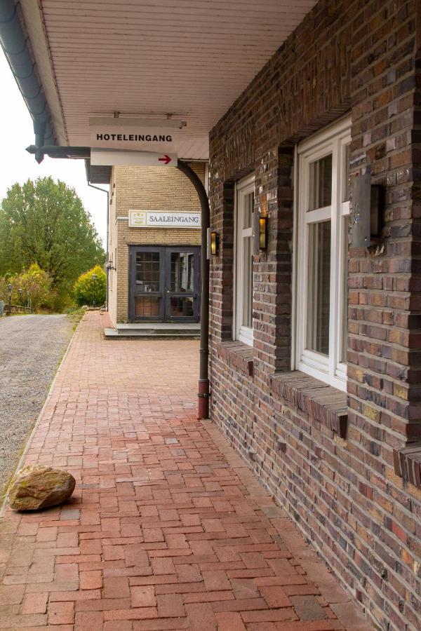 Hotel Kruse Zum Hollotal Neuenkirchen-Vorden Екстериор снимка