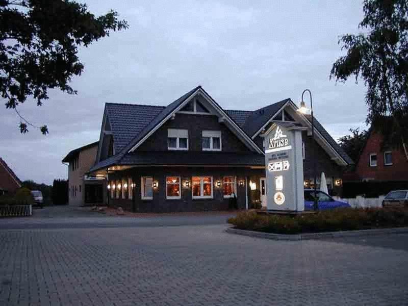 Hotel Kruse Zum Hollotal Neuenkirchen-Vorden Екстериор снимка