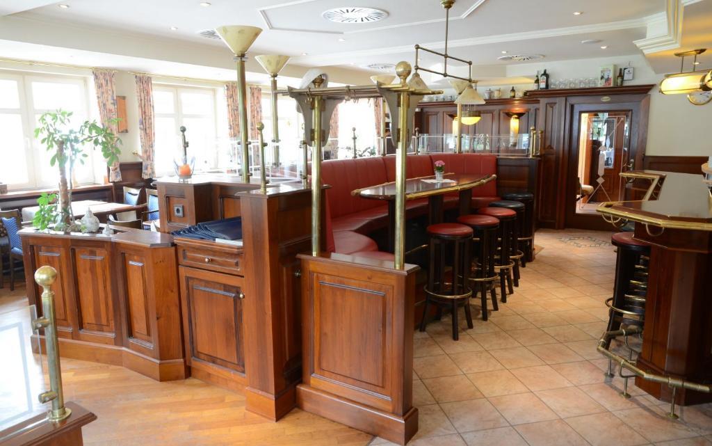 Hotel Kruse Zum Hollotal Neuenkirchen-Vorden Екстериор снимка